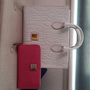 Purse and wallet